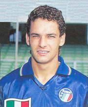 	Roberto Baggio 	